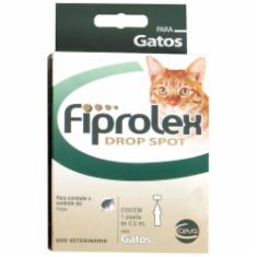 Antipulgas Fiprolex Drop Spot Ceva para Gatos
