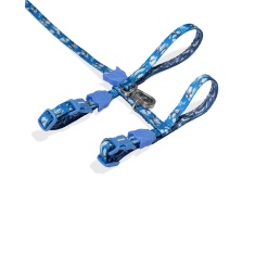 Peitoral com Guia Zee.Cat H3D Fly para Gatos