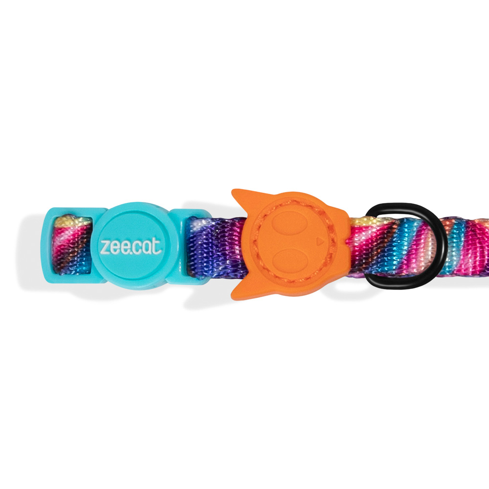 Coleira Zee.Cat H3D Bounce para Gatos