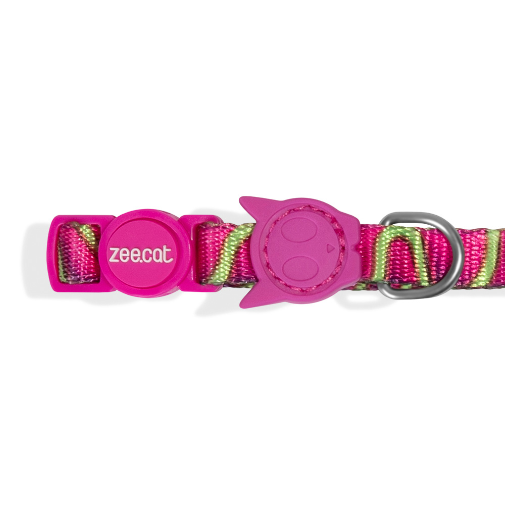 Coleira Zee.Cat H3D Jelly para Gatos
