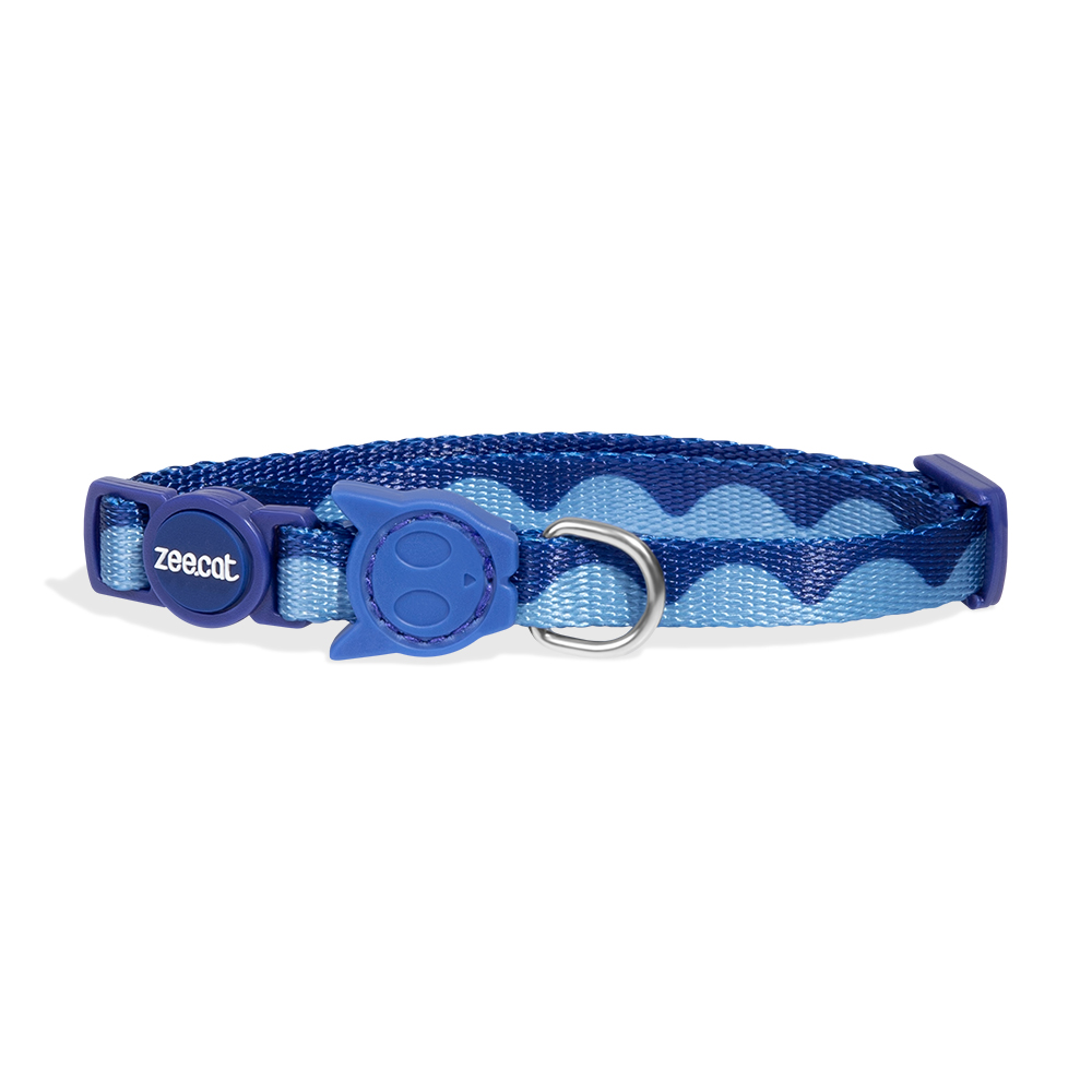 Coleira Zee.Cat Swell para Gatos