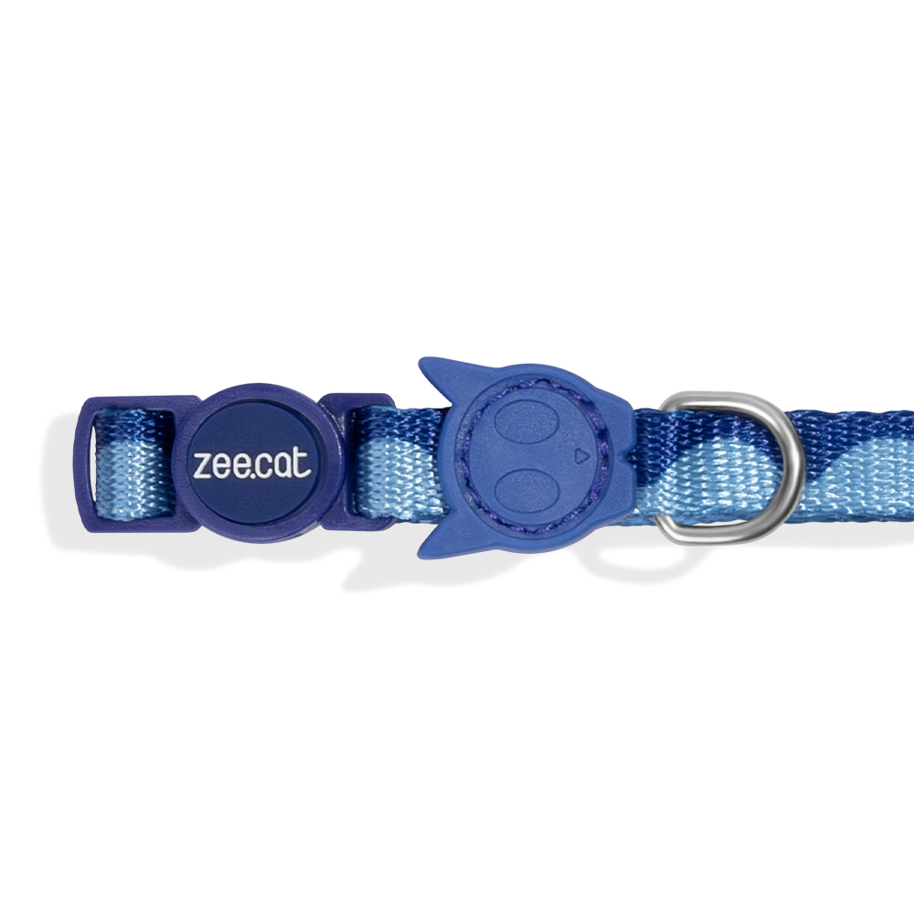 Coleira Zee.Cat Swell para Gatos