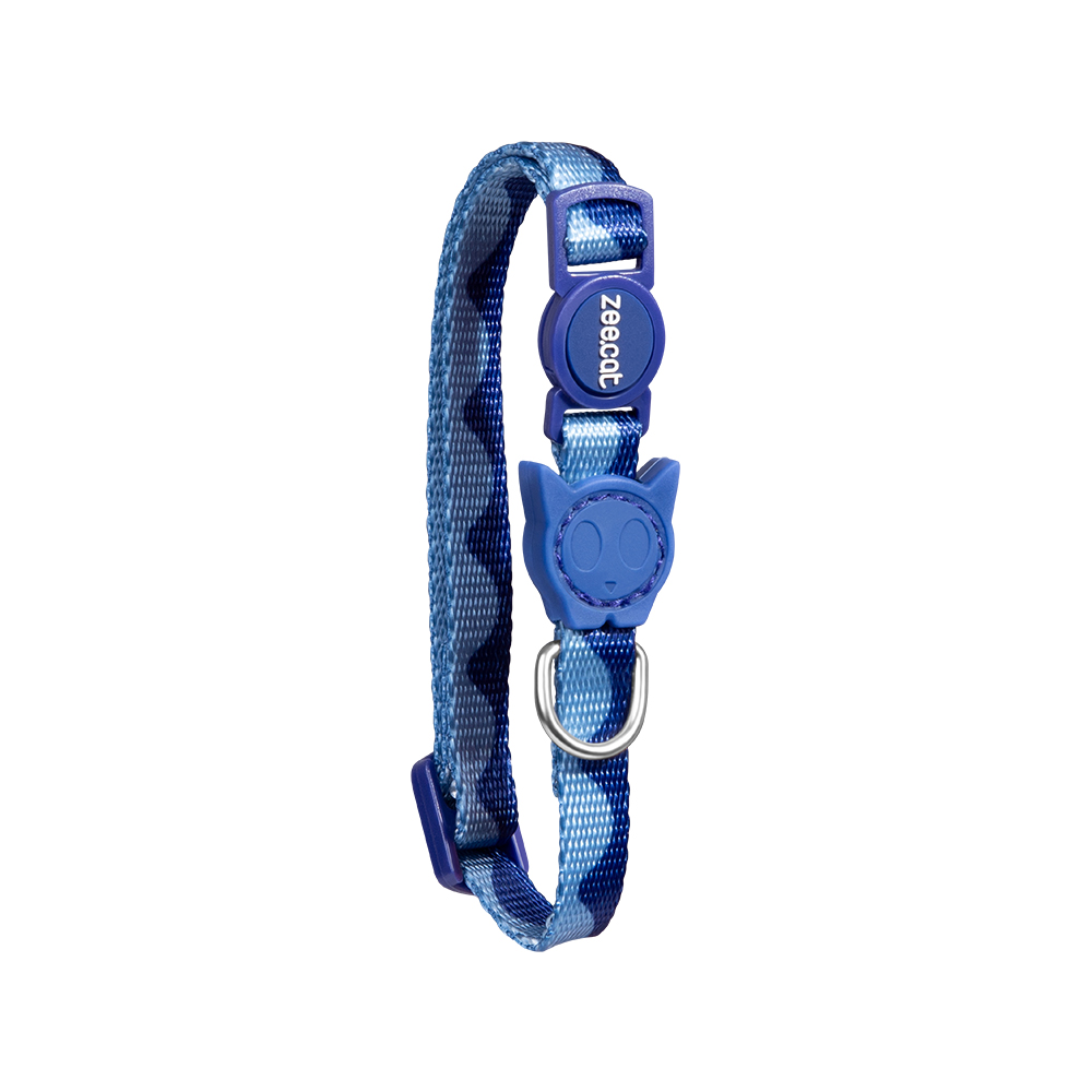 Coleira Zee.Cat Swell para Gatos