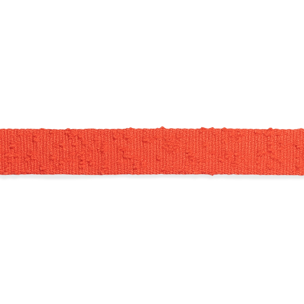 Coleira Zee.Cat Fuse Grid Laranja para Gatos
