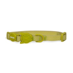 Coleira Zee.Cat Neopro Matcha Verde para Gatos