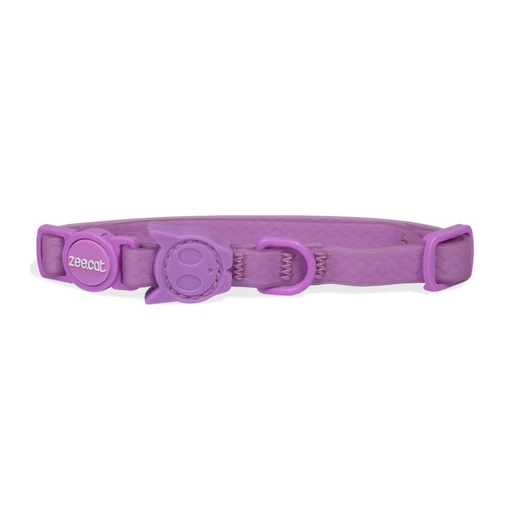 Coleira Zee.Cat Neopro Ultra Violet para Gatos