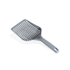 Pá Higiênica Fuzz Power Clean Azul para Gatos