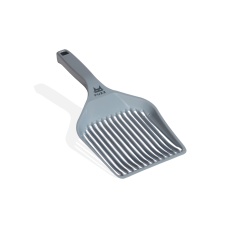 Pá Higiênica Fuzz Power Clean Azul para Gatos