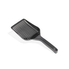 Pá Higiênica Fuzz Power Clean Cinza Atraci para Gatos