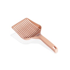 Pá Higiênica Fuzz Power Clean Salmão para Gatos