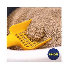 Areia Higiênica Pipicat Multicat para Gatos