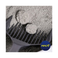 Areia Higiênica PipiCat Ultra Light para Gatos 2kg