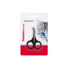 Tesoura Germanhart para Gatos, Cães e Pássaros