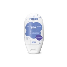 Creme Hidratante Fresh Care Patinhas para Gatos 90 g