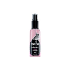 Colônia Free Pet Abraço Fêmea para Gatos 120 ml