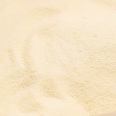 Areia Higiênica Cansei de Ser Gato Biodegradável Grãos Finos