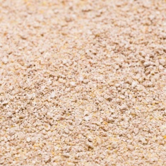 Areia Higiênica Fresh Milho e Mandioca para Gatos 3 kg
