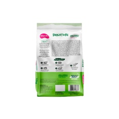Areia Higiênica Bionature Biodegradável Super Premium para Gatos
