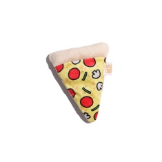 Brinquedo Cansei de Ser Gato Fatia de Pizza de Catnip