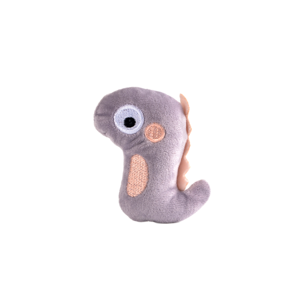 Brinquedo Fuzz T-Rex para Gatos