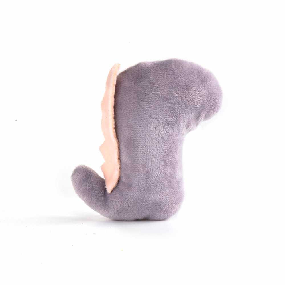 Brinquedo Fuzz T-Rex para Gatos