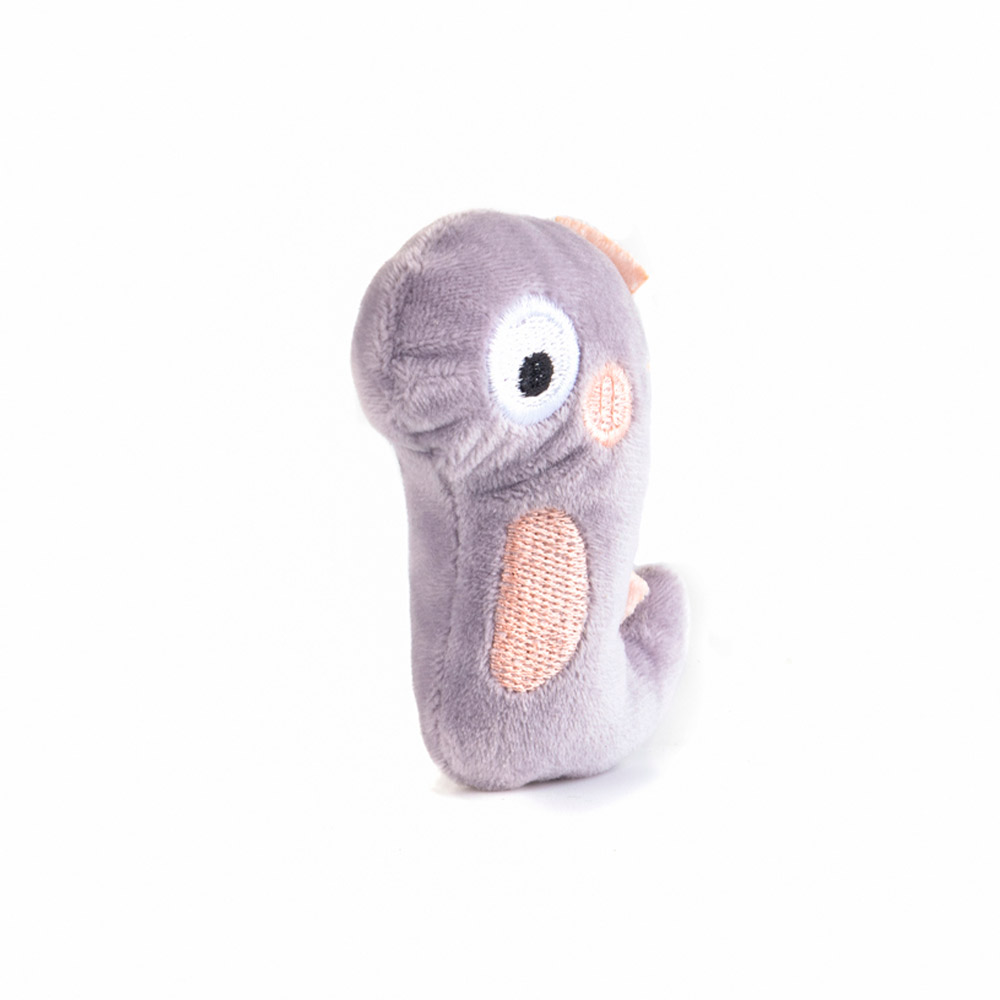 Brinquedo Fuzz T-Rex para Gatos