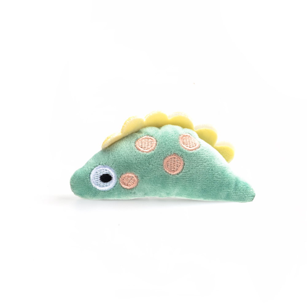 Brinquedo Fuzz Caracol para Gatos