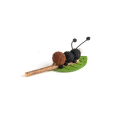 Brinquedo Fuzz Formiga Matatabi para Gatos