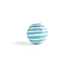 Brinquedo Fuzz Bolas de Carnaval para Gatos - Cores Sortidas