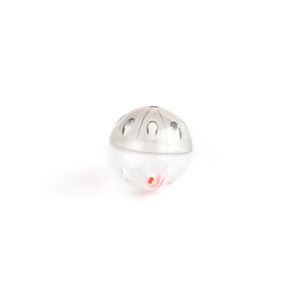 Brinquedo Fuzz Bolas Surpresa para Gatos - Cores Sortidas Brinquedo Fuzz Bolas Surpresa para Gatos - Cores Sortidas