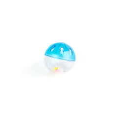 Brinquedo Fuzz Bolas Surpresa para Gatos - Cores Sortidas