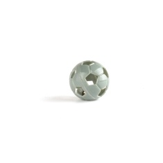 Brinquedo Fuzz Bola de Futebol para Gatos - Cores Sortidas