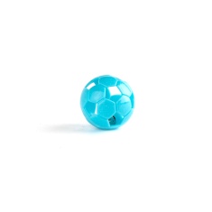 Brinquedo Fuzz Bola de Futebol para Gatos - Cores Sortidas