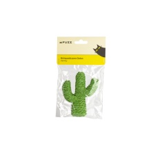 Brinquedo Fuzz Cacto de Sisal para Gatos