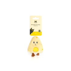 Brinquedo Fuzz Abacate para Gatos
