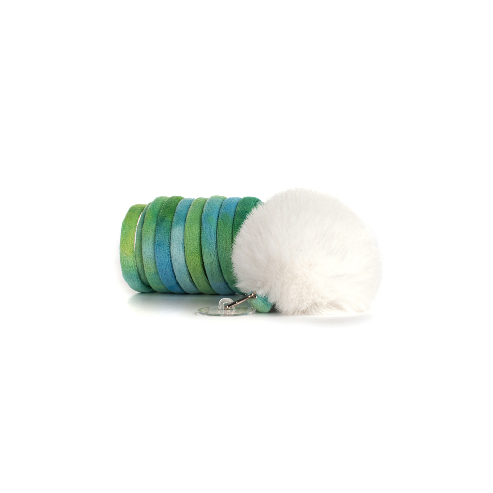 Brinquedo Fuzz Mola e Bola para Gatos