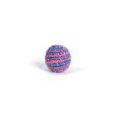 Brinquedo Fuzz Bolas Giratórias para Gatos