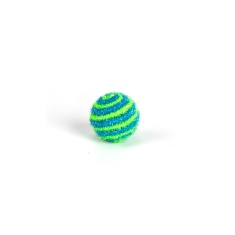 Brinquedo Fuzz Bolas Giratórias para Gatos