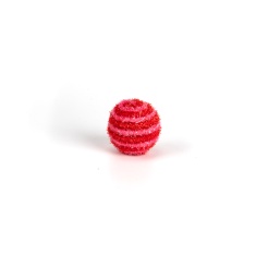 Brinquedo Fuzz Bolas Giratórias para Gatos