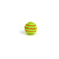 Brinquedo Fuzz Bolas Giratórias para Gatos