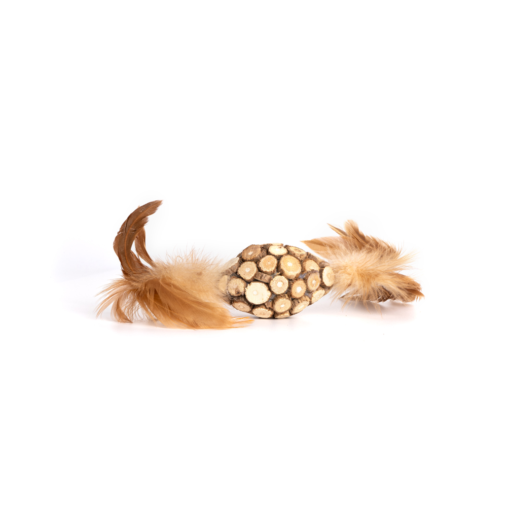 Brinquedo Fuzz Doces Matatabi para Gatos