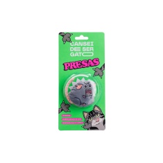 Brinquedo Cansei de Ser Gato Presas Raoni para Gatos