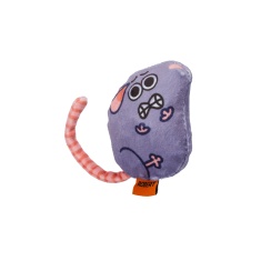 Brinquedo Cansei de Ser Gato Presas Robert para Gatos