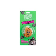 Brinquedo Cansei de Ser Gato Presas Tenório para Gatos