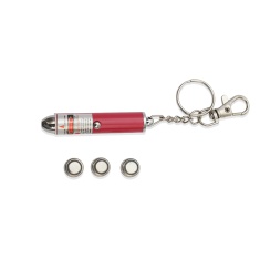 Brinquedo Fuzz Laser Vermelho para Gatos