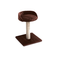Arranhador American Pets Torre com Base para Gatos