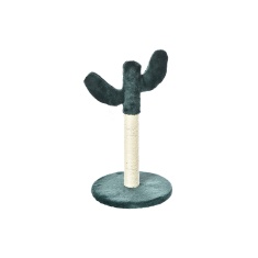 Arranhador Chalesco Cactus para Gatos