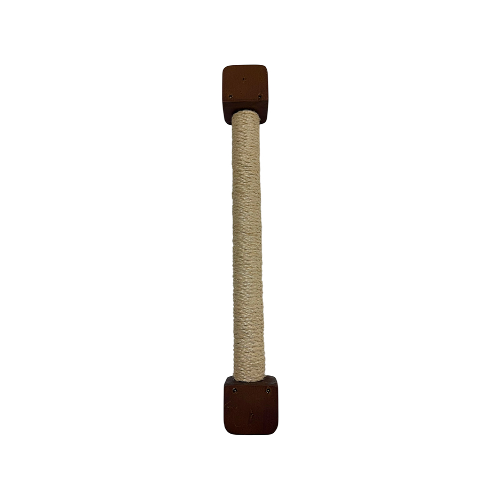 Arranhador Beethoven Mini Vertical Cerejeira para Gatos