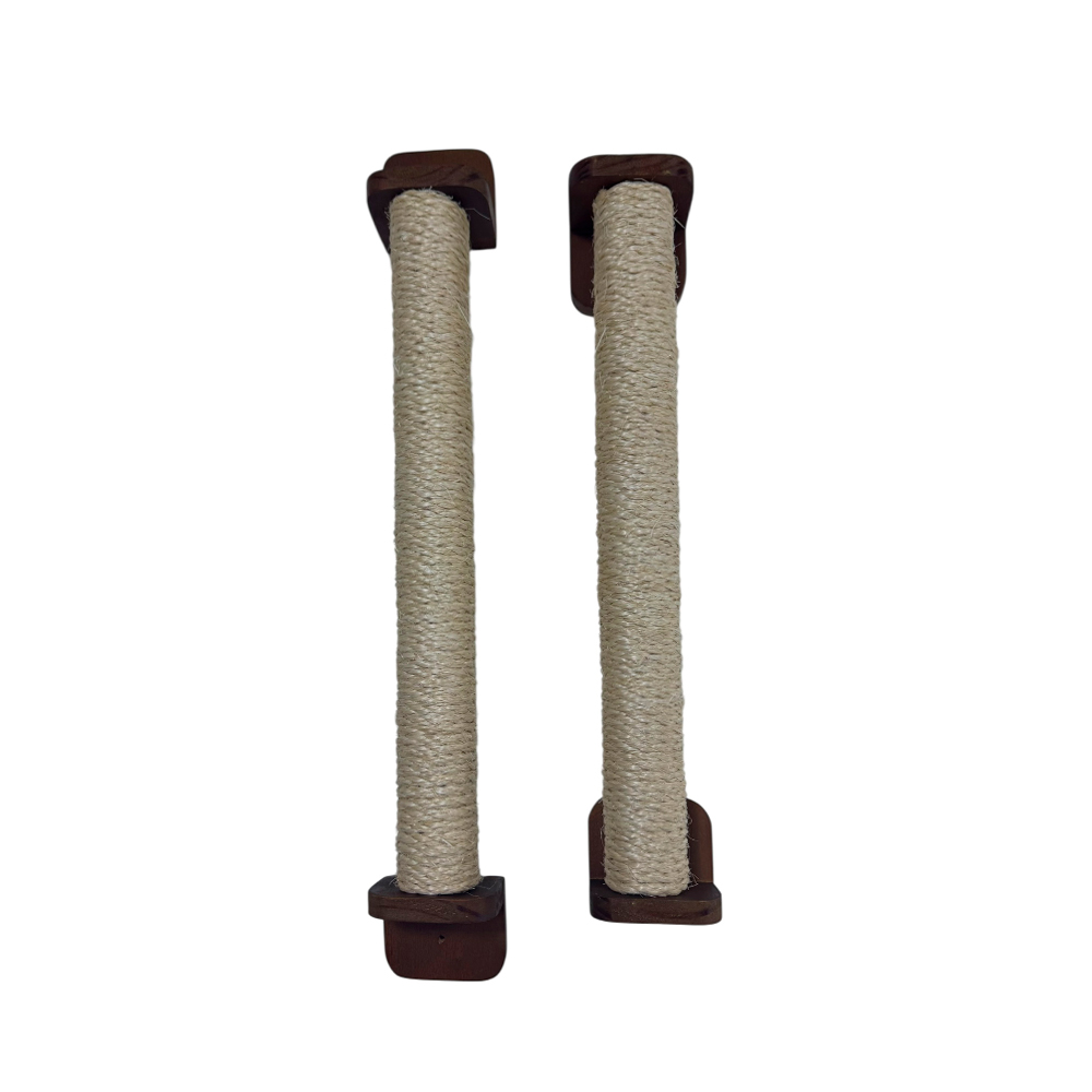 Arranhador Beethoven Mini Vertical Cerejeira para Gatos