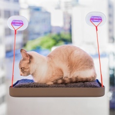 Cama Suspensa Sky Bed Cansei de Ser Gato x Zee.Dog para Gatos